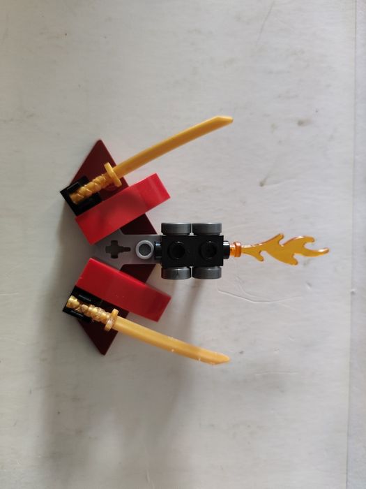LEGO Ninjago 70746 Atak śmigłowca Condrai Jastrzębie • OLX.pl