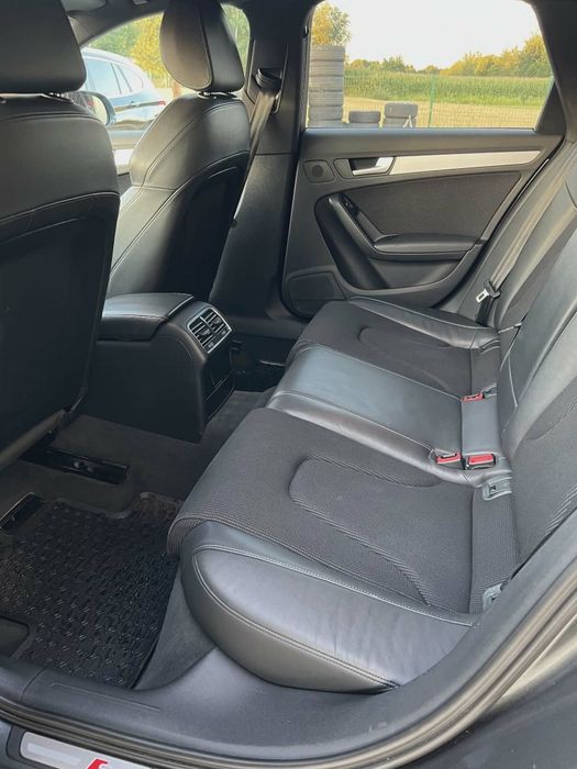 Audi A4 B8 2.0D 177KM