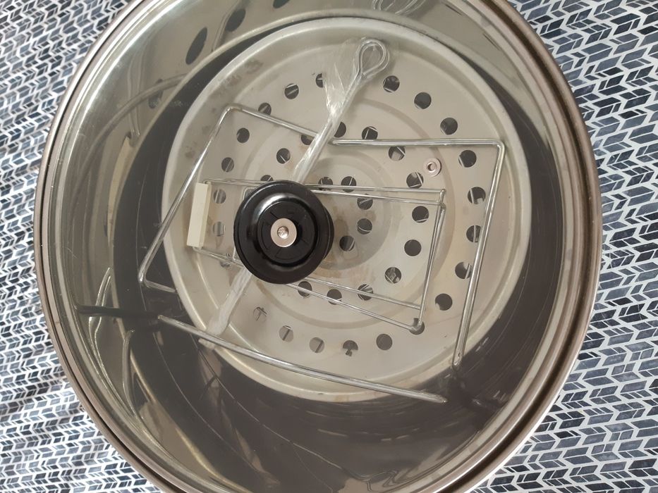 Forno eletrico de convecção