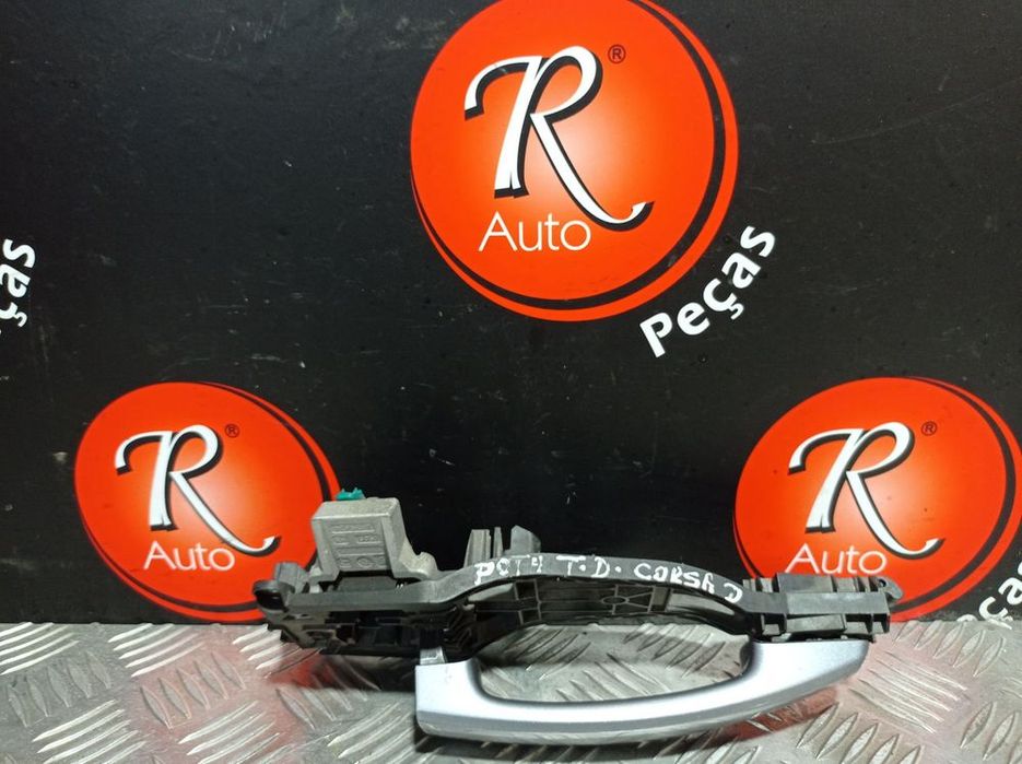 Puxador Exterior T.D Opel Corsa D (S07)