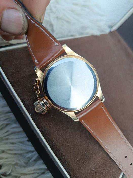 Zegarek soviet ciekawy mechaniczny