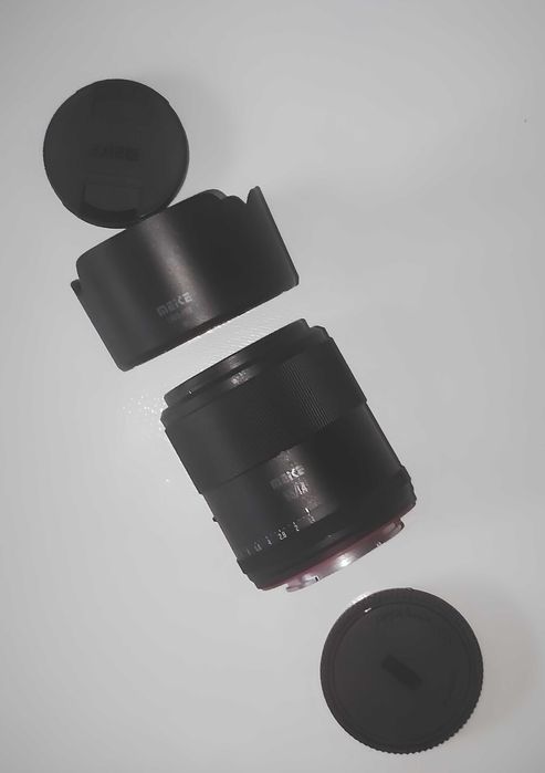 meike AF 55mm F/1.4 (sony e)