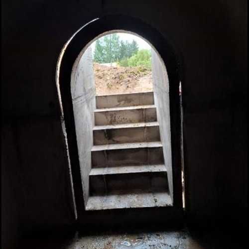 Piwnica Betonowa B-25 TRANSPORT + MONTAŻ Ziemianka