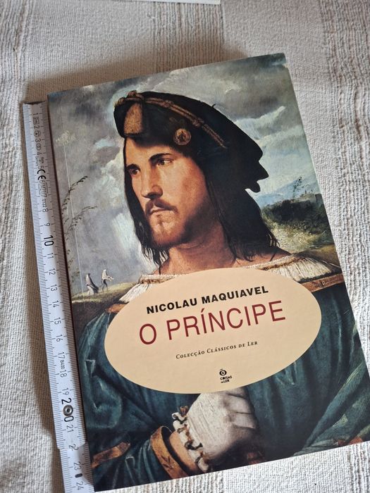 O Príncipe por Maquiavel