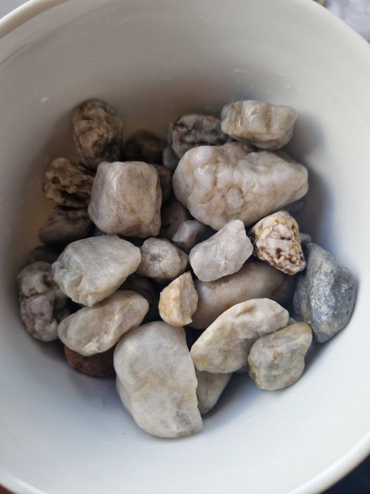 Żwir ALPEN ICE 16-32 mm Oferta Śląska, inne kruszywa ogrodowe