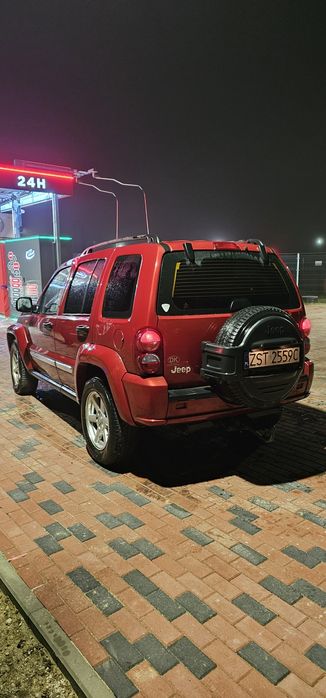 Jeep  liberty 2,8 Crd