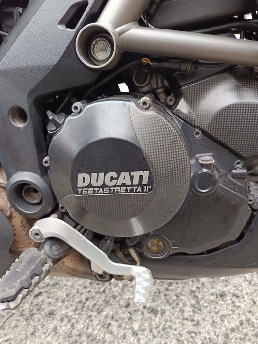 Ducati Multistrada 1200S