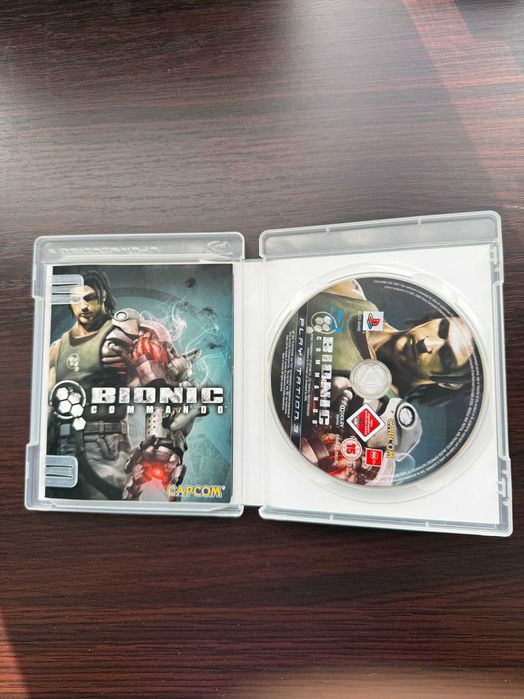 bionic commando ps3
