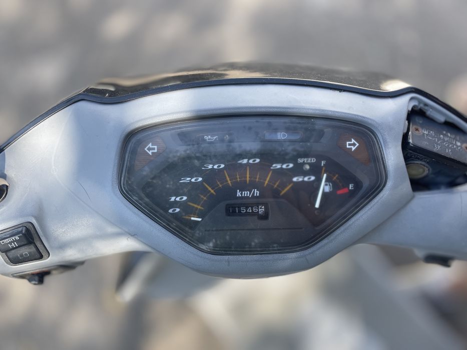 Honda lead чорний. Хонда леад скутер