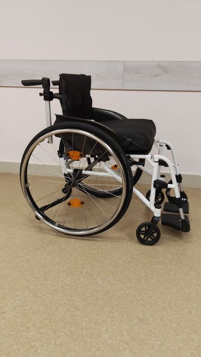 Активне крісло колісне Panthera S3 Swing