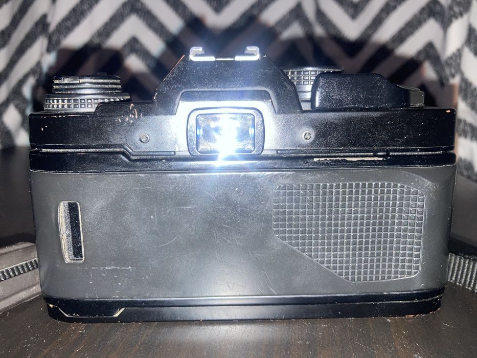 Olympus OM-40 program