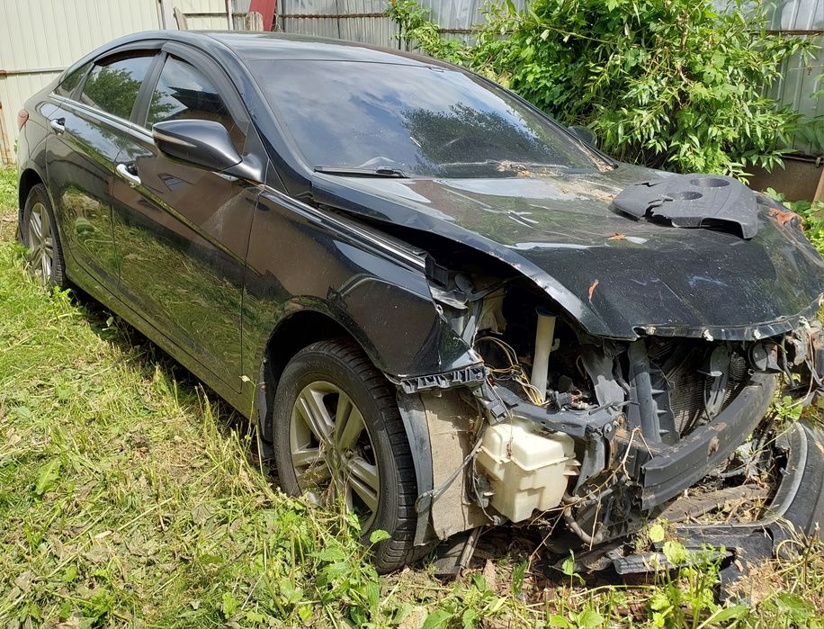 Hyundai Sonata 2012