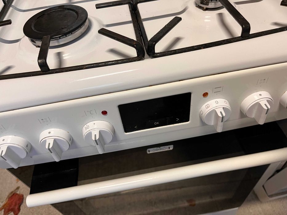 Kuchenka gazowa Amica