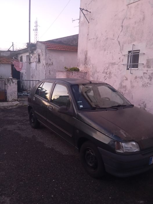 Clio 1991 RT gasolina