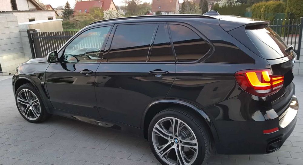 BMW X5  F15 2018 3.0D Diesel M57