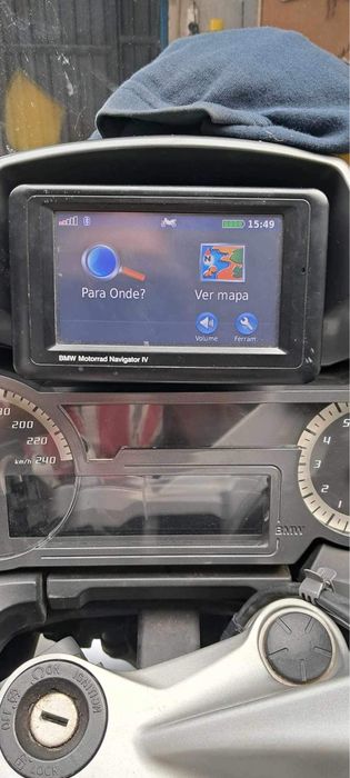 BMW Navigation VI 2014