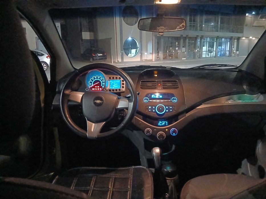 Chevrolet spark 1.2 bi-fuel ( gasolina/GPL )