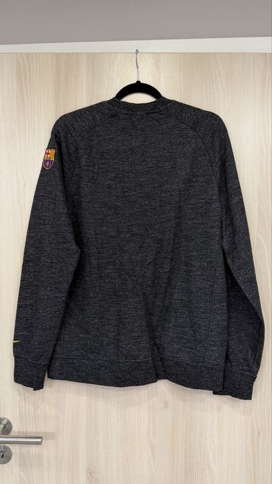 Оригіньний світшот Nike FC Barcelona розмір М