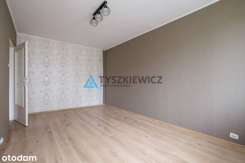 2 pokoje blisko morza, na parterze