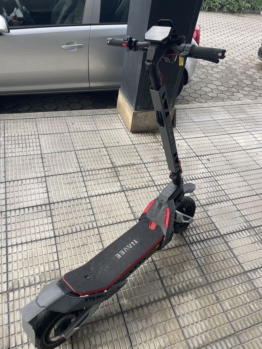Trotinete NAVEE XT5pro como nova