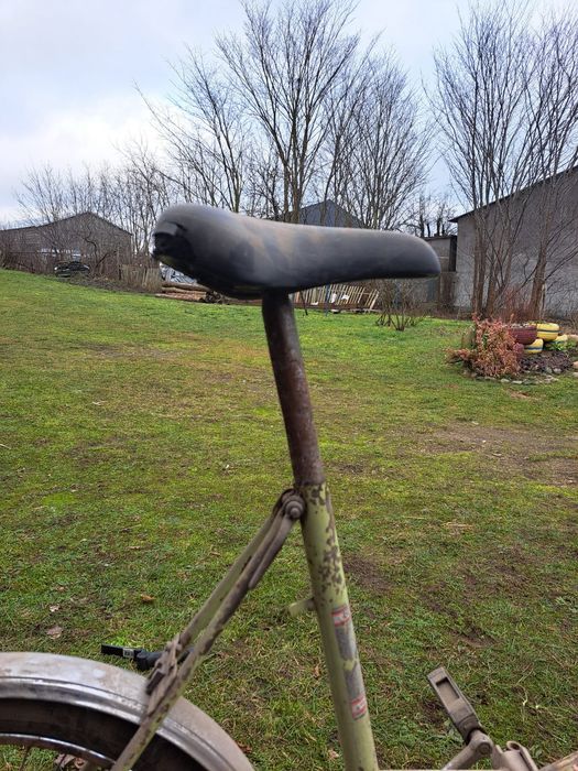 Rower składak wigra