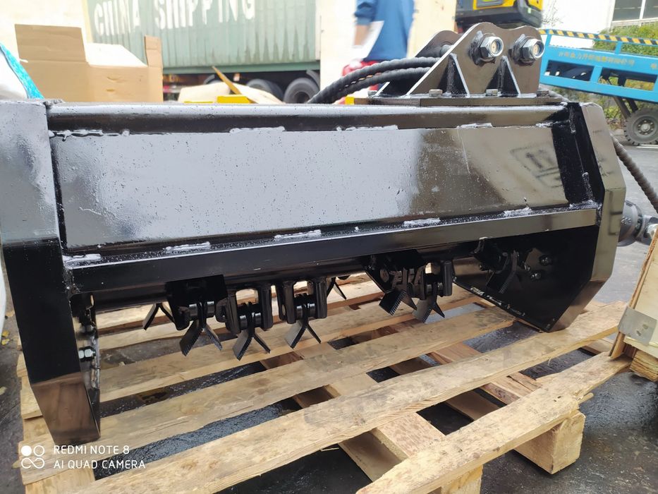 Destrocedor xcmg rippa r22