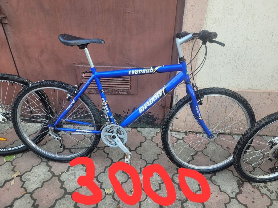 Продам велосипеды