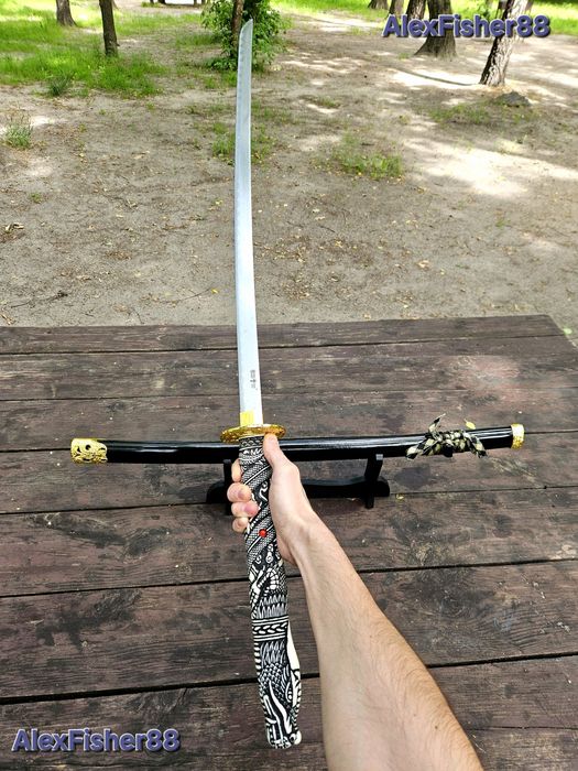 Катана Самурайский меч 4145  «Маклауд»