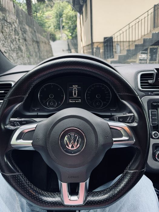 Volkswagen scirocco 2.0 tdi 2010 Negociável (distribuição mudada)
