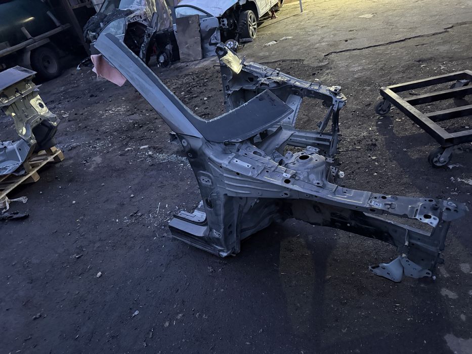 Четверти Mazda CX5 KF 2017-2025