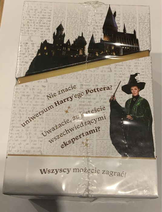 Rebel Gra Time's Up! Harry Potter