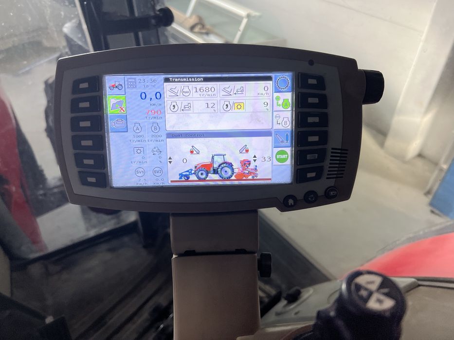 Novo preço!! Trator - Massey Fergunson 8690