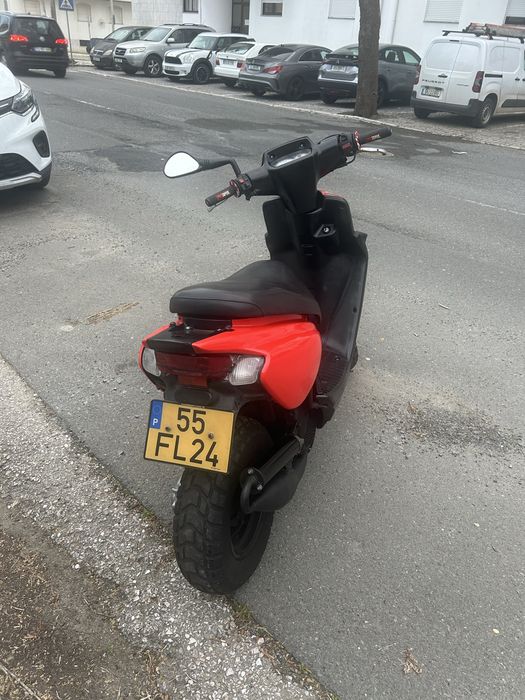 Yamaha Bws Ng 50