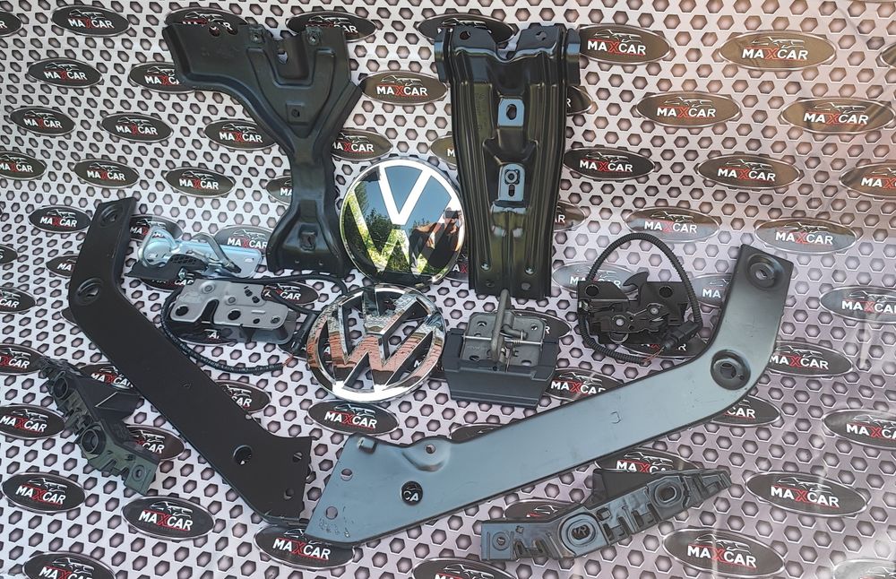 Емблема під радар Оригінал VW Tiguan 18 19 20 21 22 23 Allspace USA