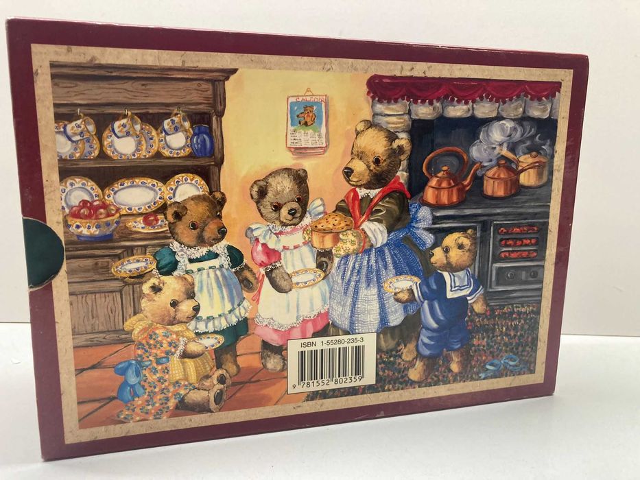 A Coleção de Álbuns de Fotografia para os Amantes de Ursos de Peluche