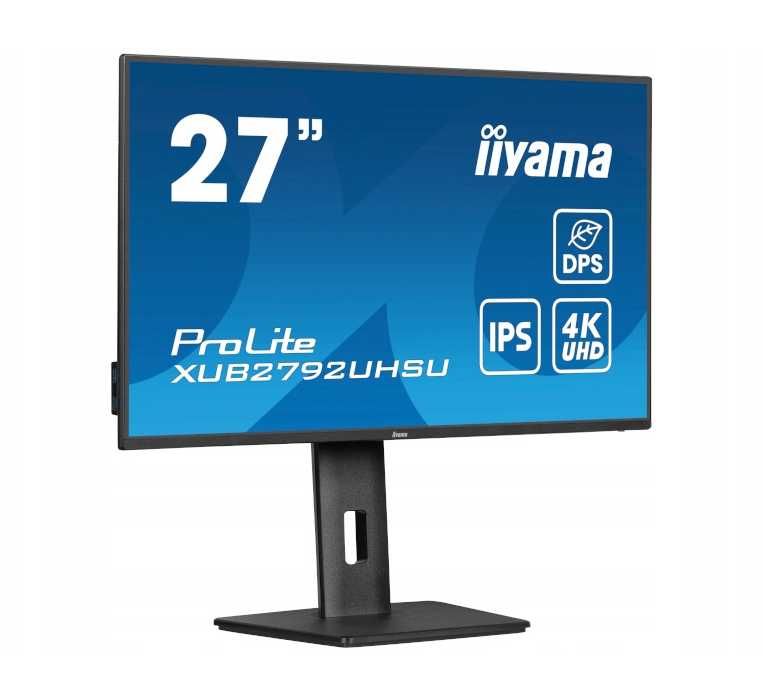 Monitor iiyama ProLite XUB2792UHSU-B6