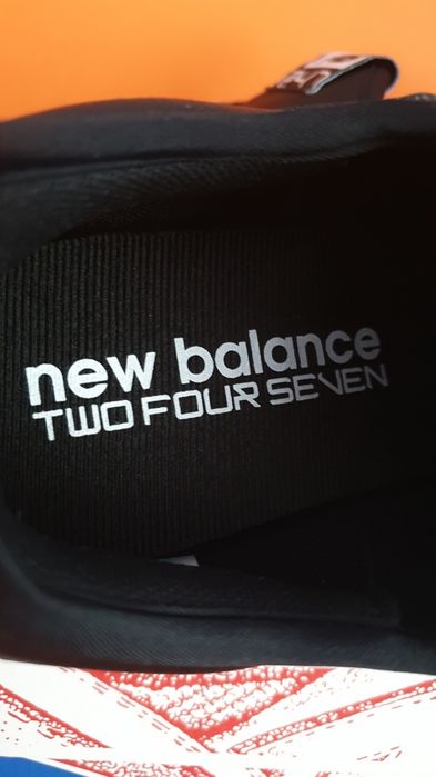 Sneakersy nowe sportowe New Balance rozmiar 40.5