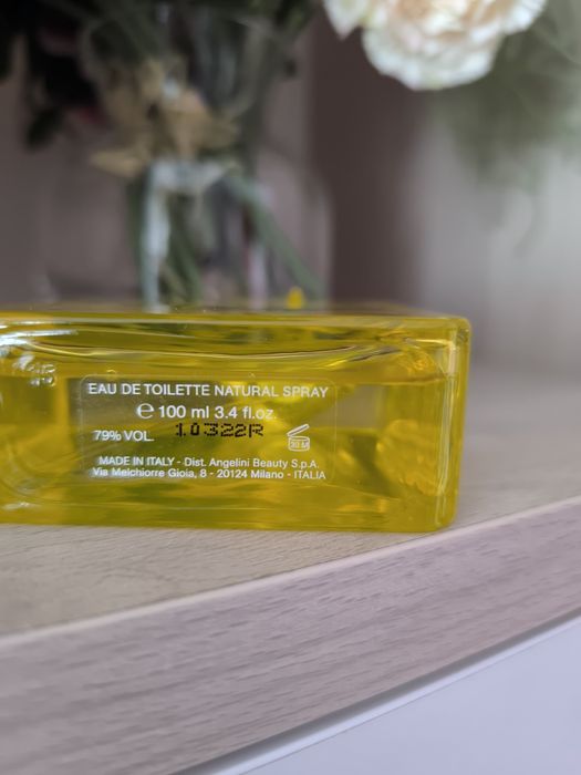 Perfumy damskie Mandarina