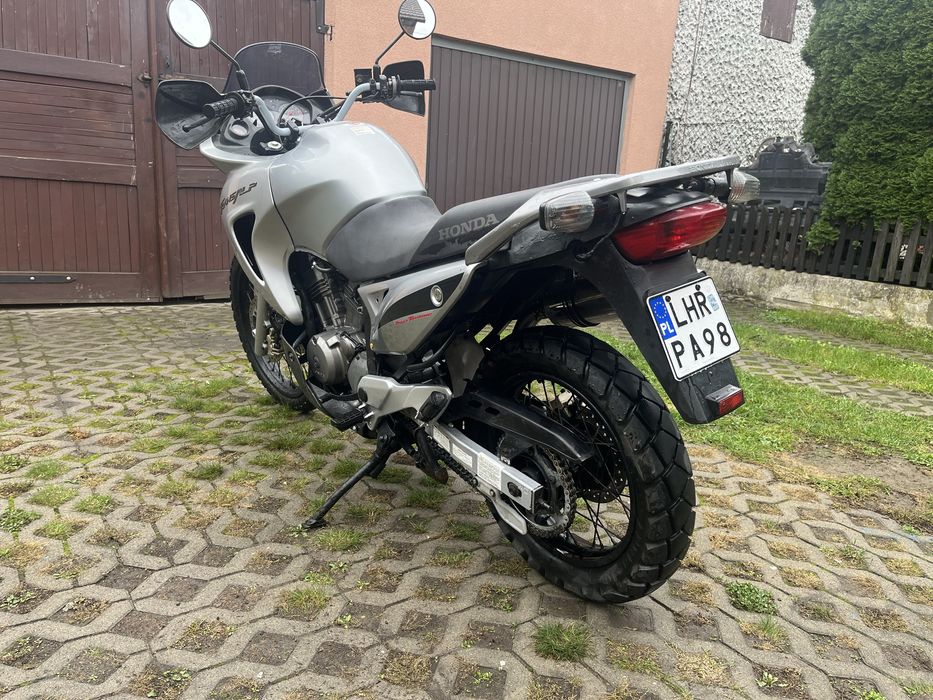 Honda Transalp XL650V 2007 rok