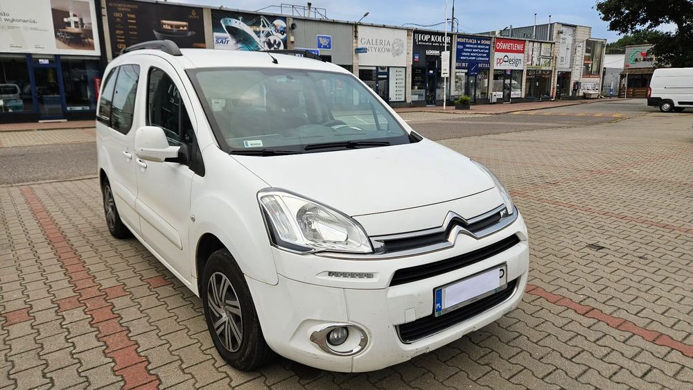 Citroën Berlingo