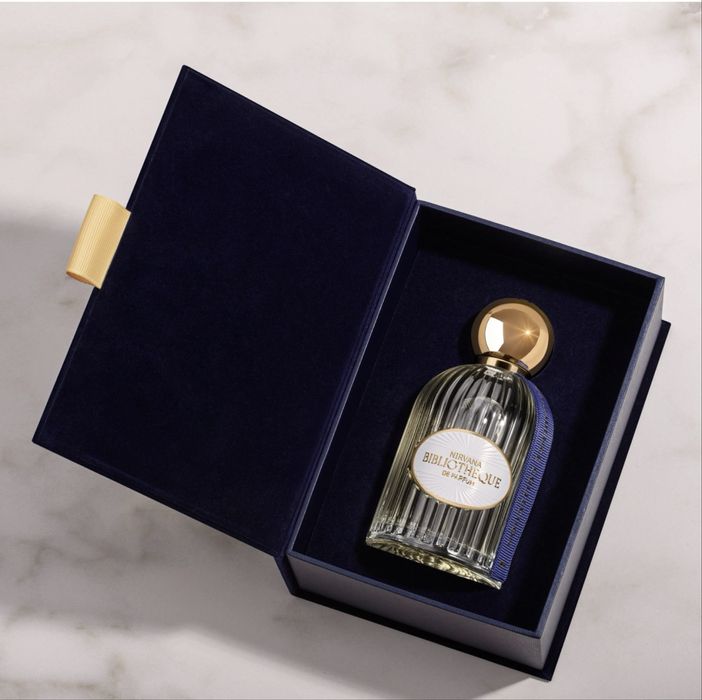 Bibliotheque de parfum / жіночий парфум