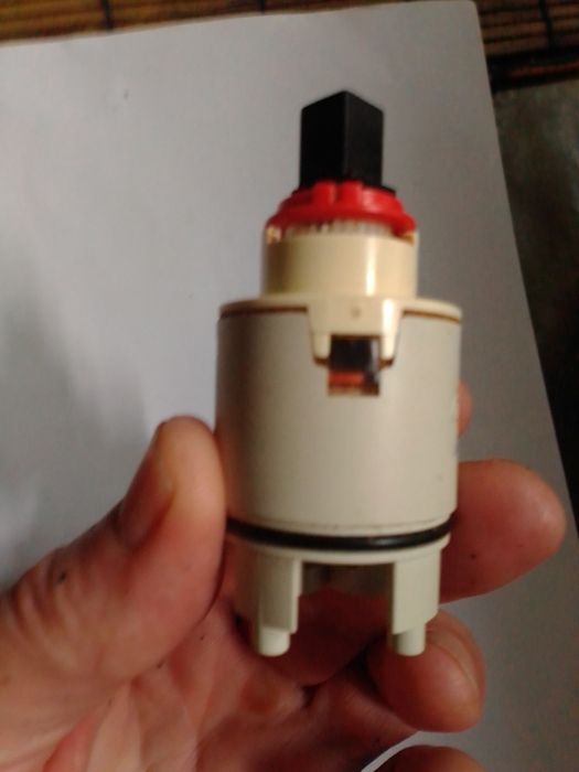 Картридж 35 мм  для смесителя Эммеви