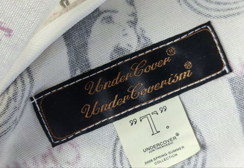 Undercover 06SS Bag
