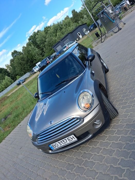 Mini cooper 2011