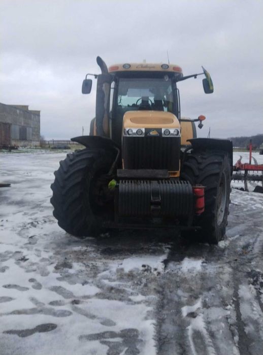 трактор Challenger MT 685 D