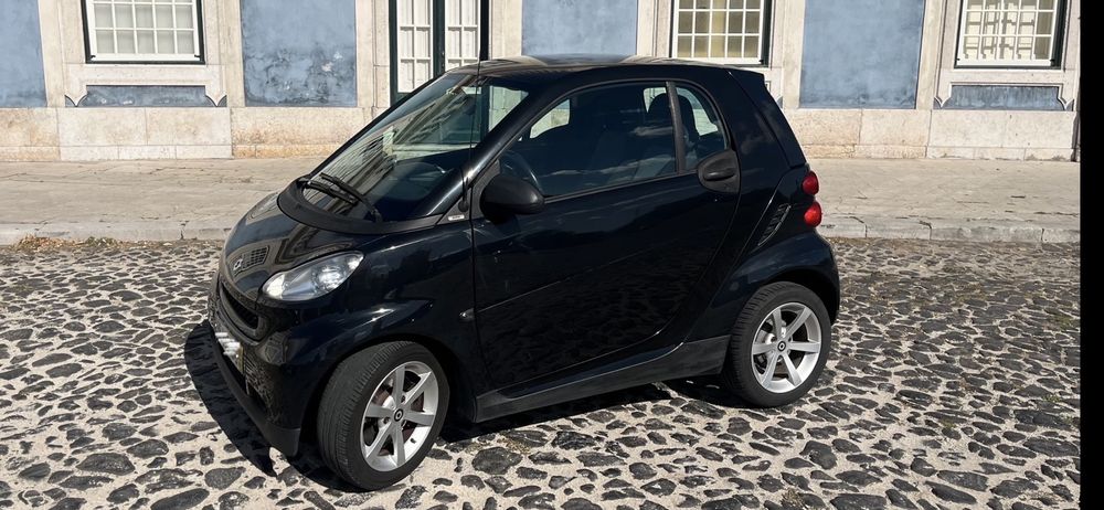 Smart Fortwo Oportunidade