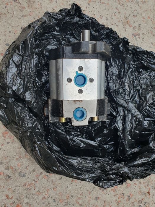 Продам насос гідравліки HLCB-D16L 12mpa