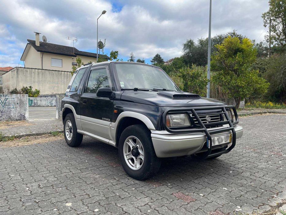 Suzuki Vitara Cabrio Gebrauchtnull
