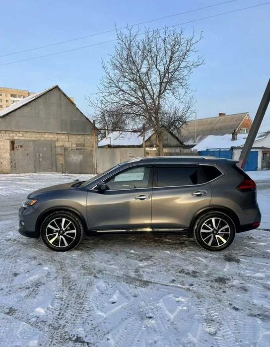 Nissan Rogue 2019 SL