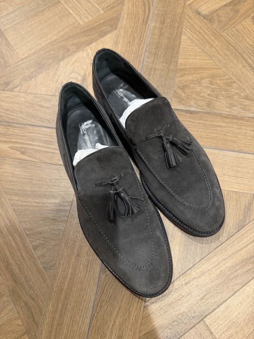 Чоловічі туфлі Moreschi 43 розмір оригінал